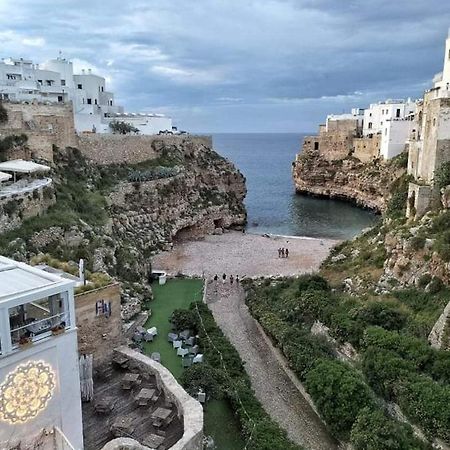 Roslivia Apartment Polignano a Mare Exterior foto