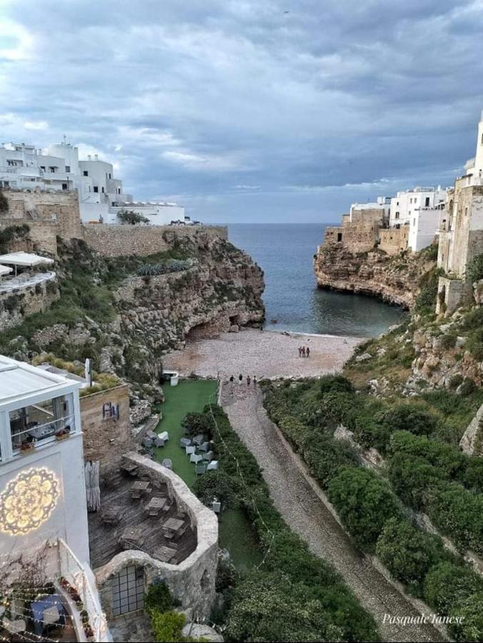 Roslivia Apartment Polignano a Mare Exterior foto