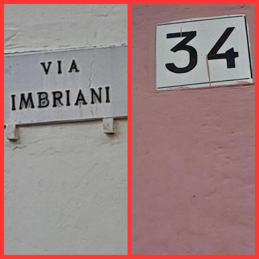 Roslivia Apartment Polignano a Mare Exterior foto